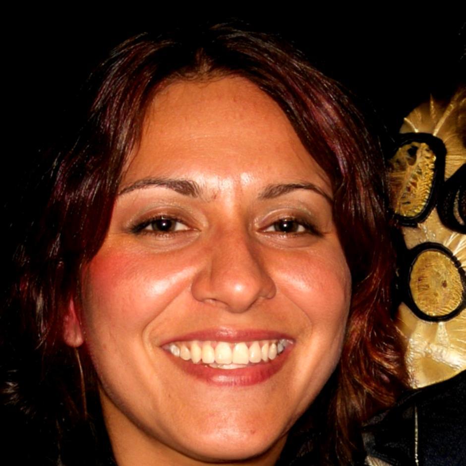Uzman eğitmen Melisa Çorumlu